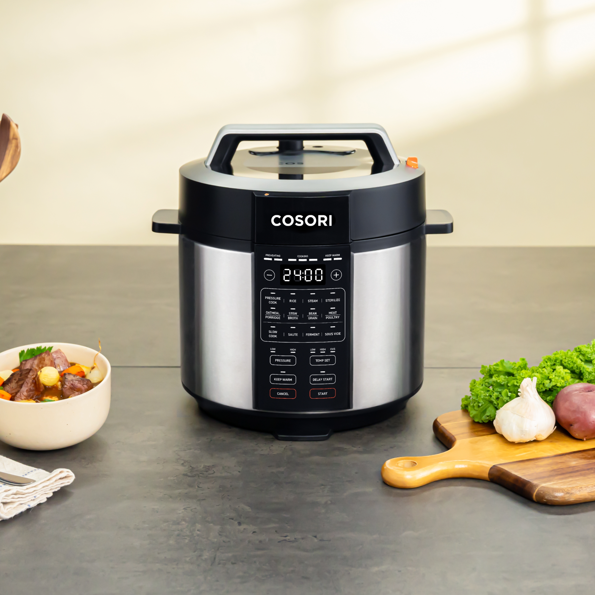 Cosori Pressure Cooker