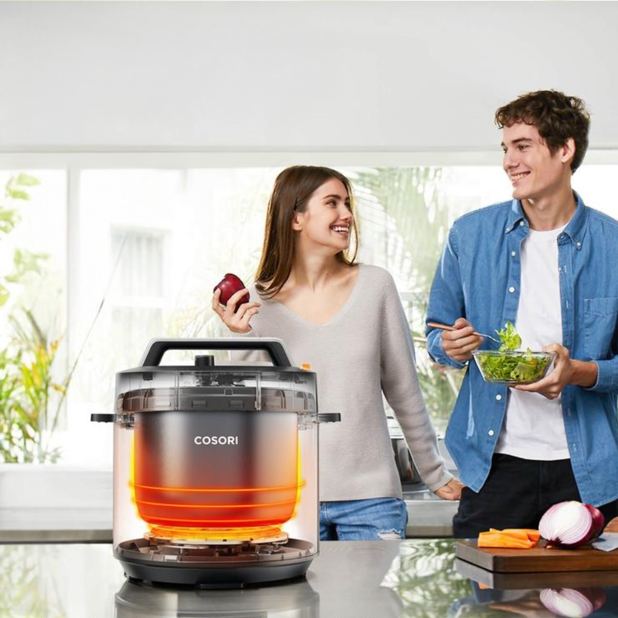 Cosori Pressure Cooker