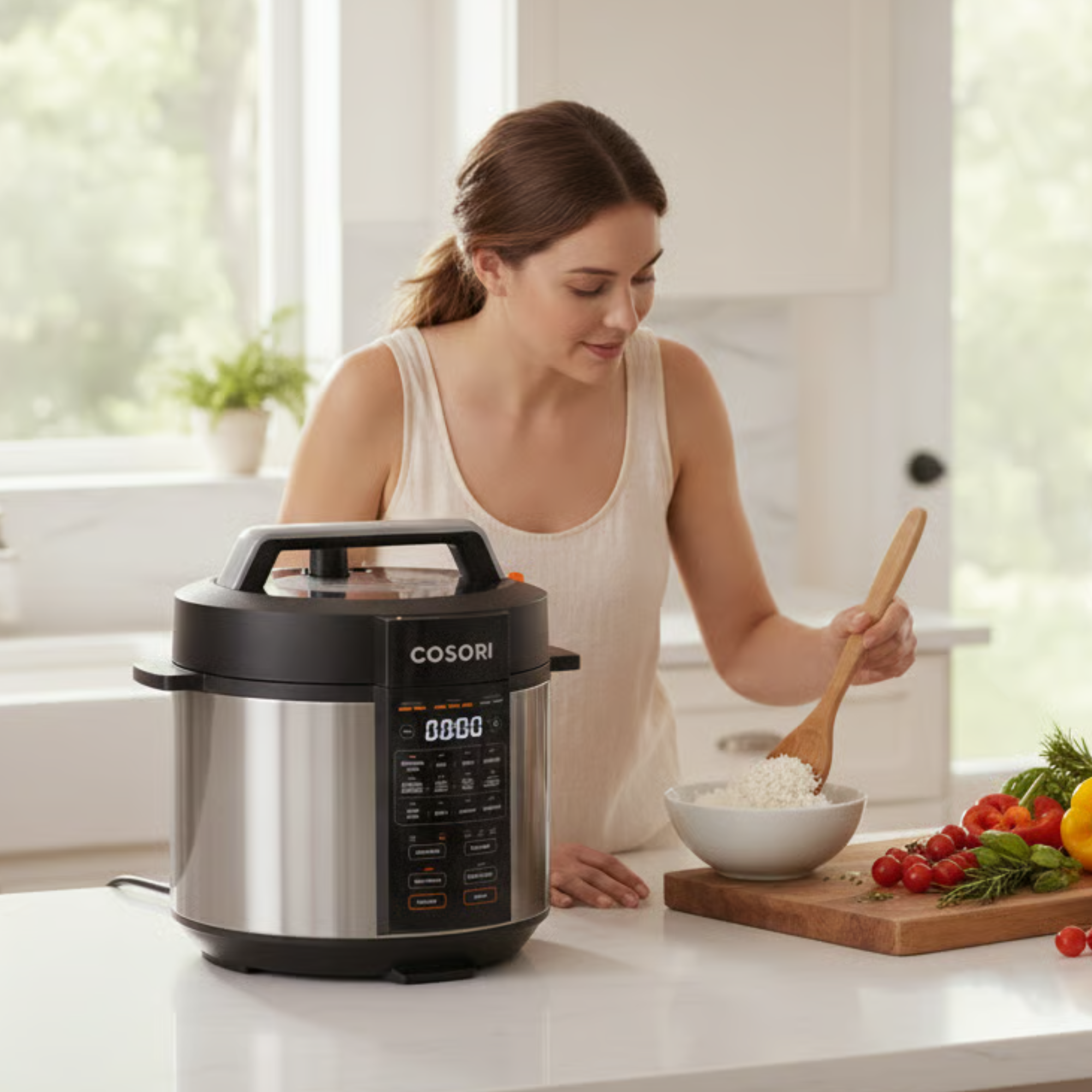Cosori Pressure Cooker