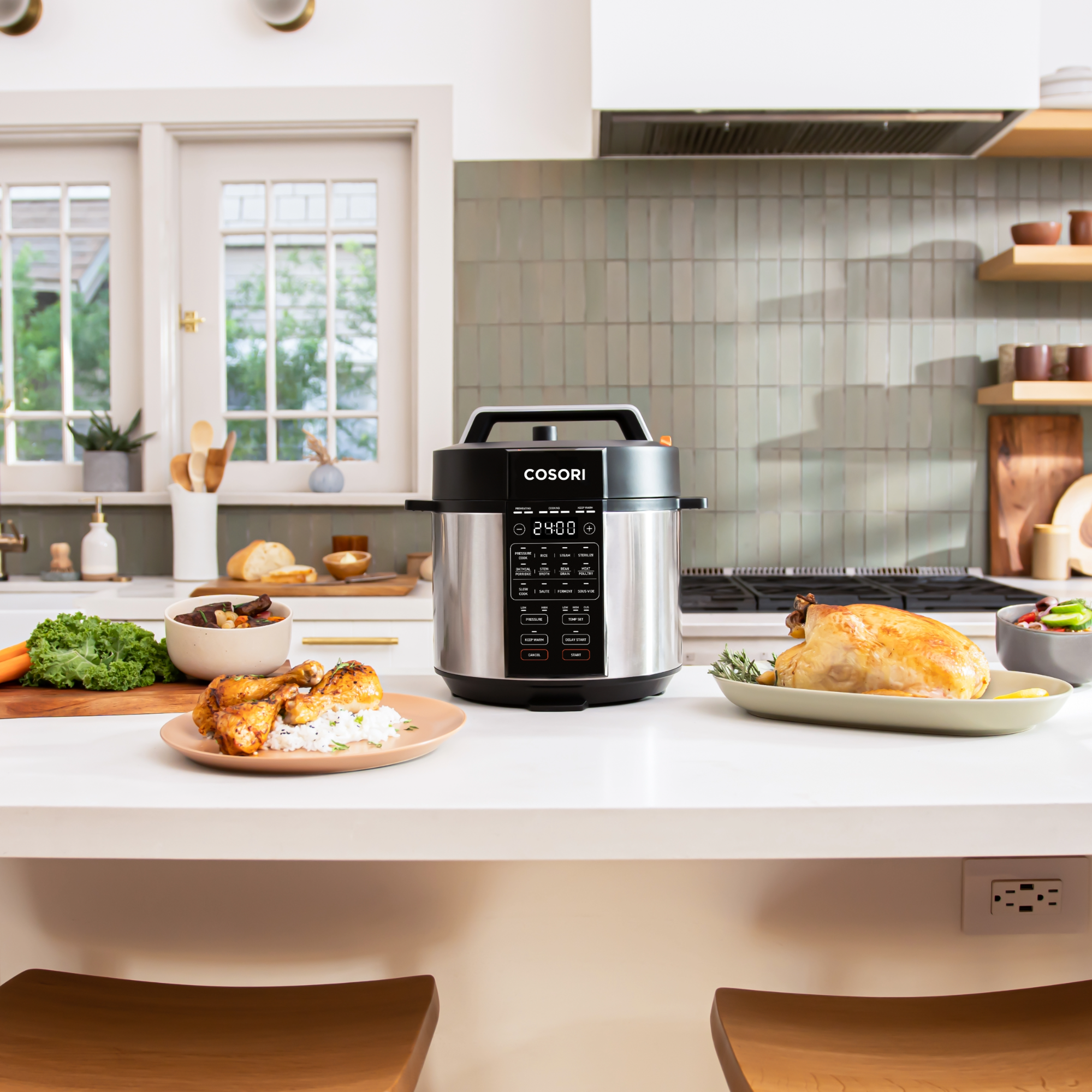 Cosori Pressure Cooker