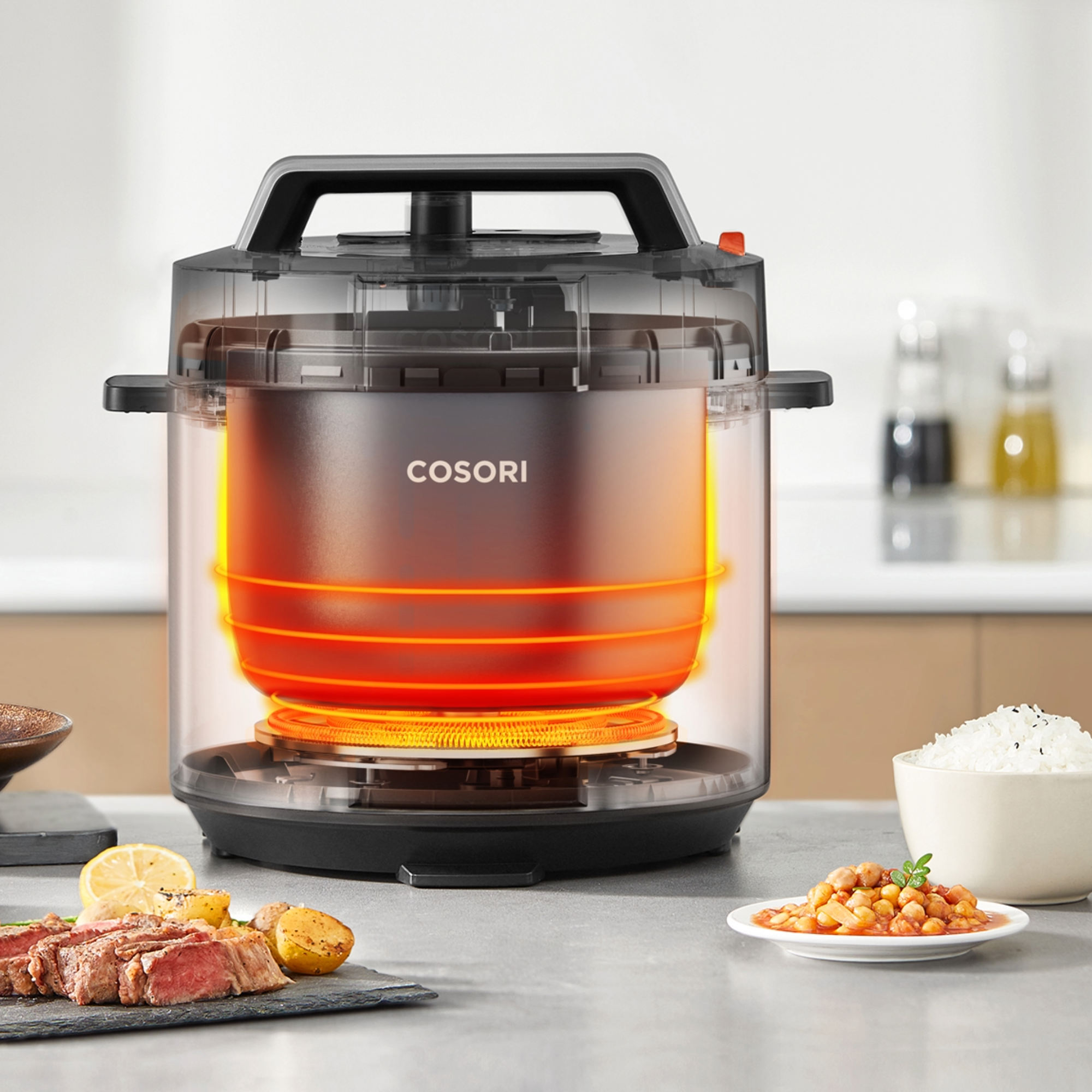 Cosori Pressure Cooker