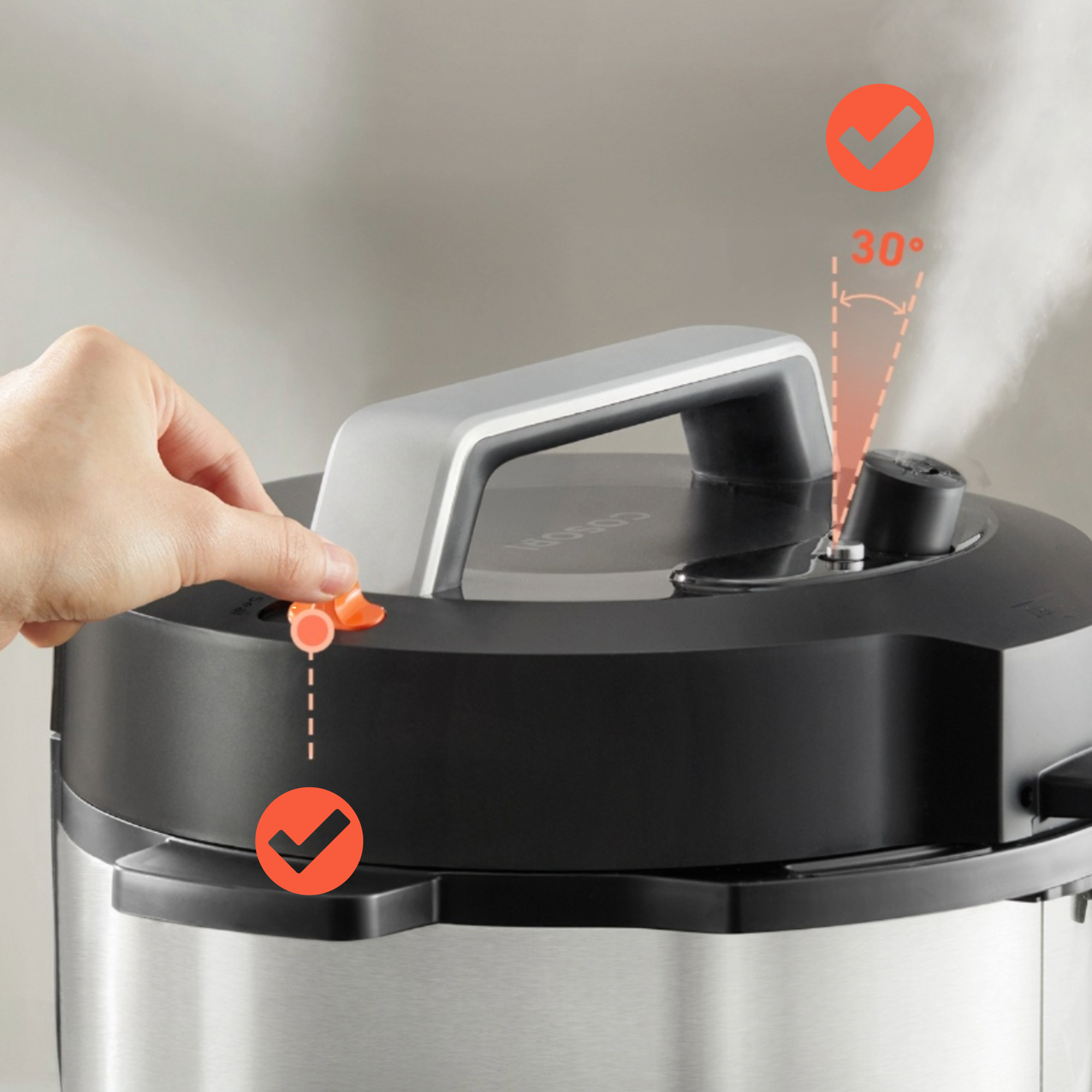 Cosori Pressure Cooker