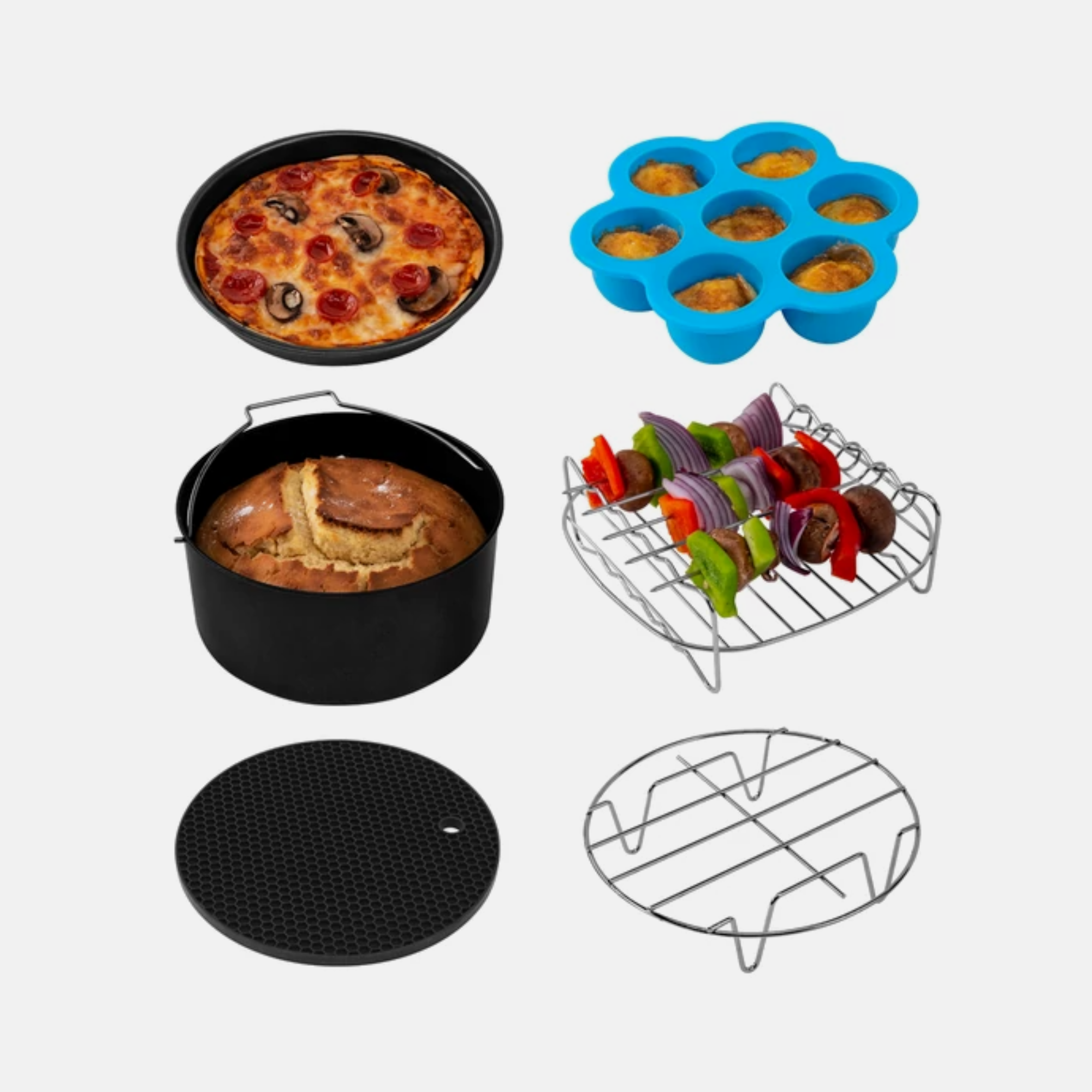 Cosori 6-accessory Pack