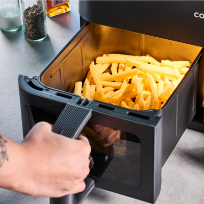 Cosori Dual Basket