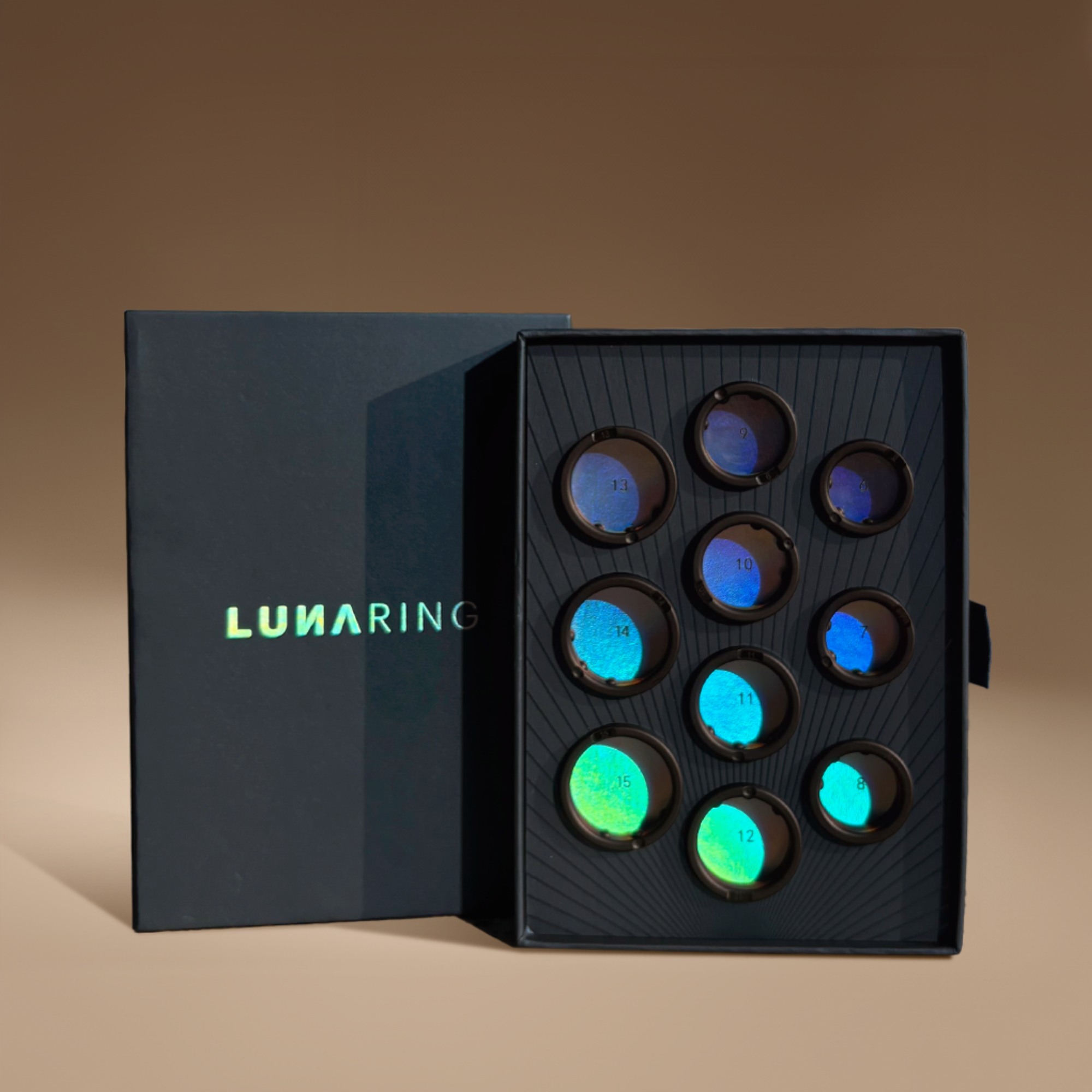 Luna Ring 2.0 Sizing Kit