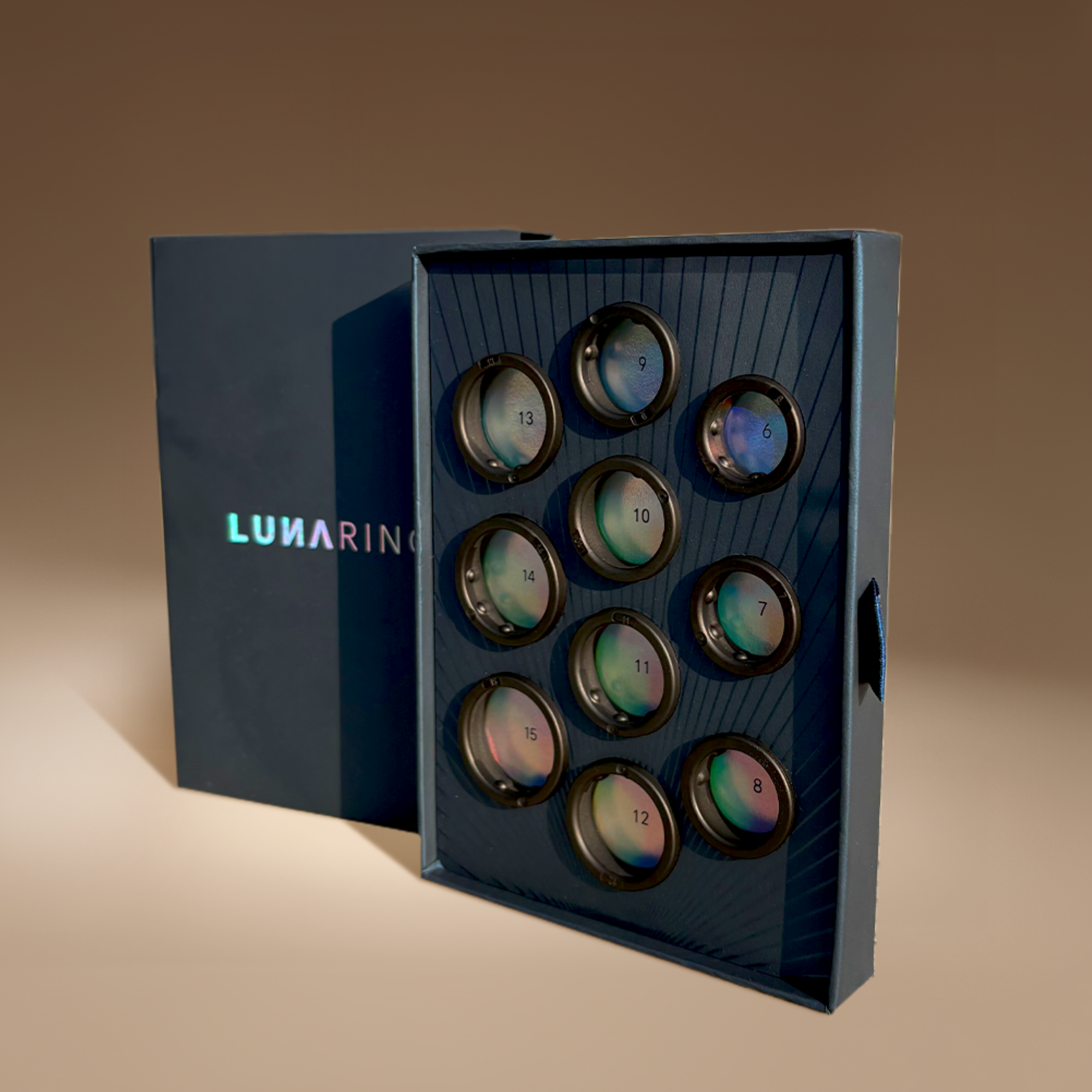 Luna Ring 2.0 Sizing Kit