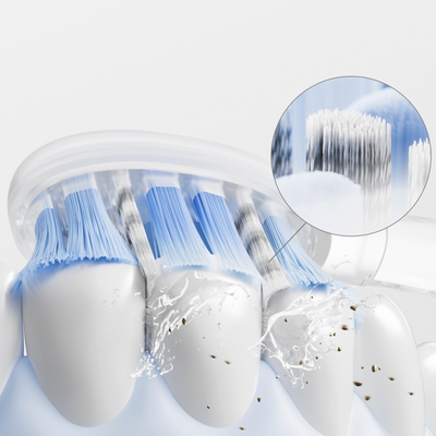 Laifen Wave Pro Brush Head Pack