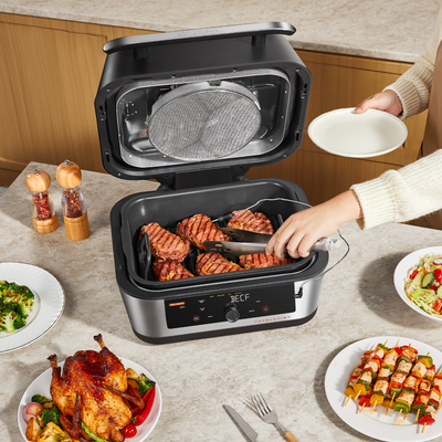 Nutricook Revolution Multifunction Air Fryer