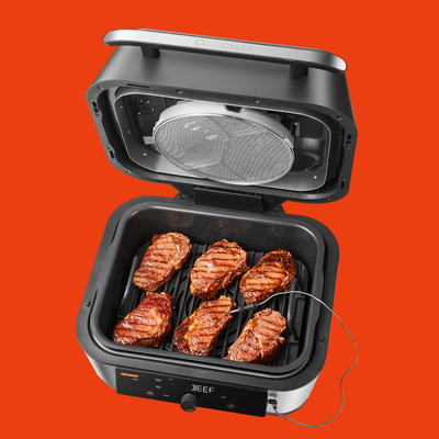 Nutricook Revolution Multifunction Air Fryer