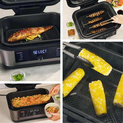 Nutricook Revolution Multifunction Air Fryer