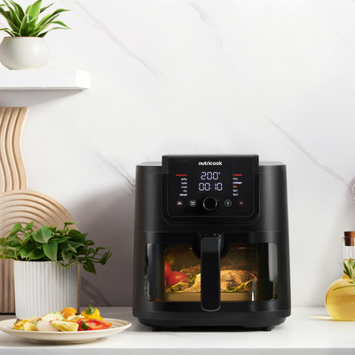 Nutricook Air Fryer Slim XXL 3