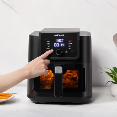 Nutricook Air Fryer Slim XXL 3