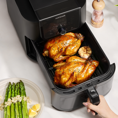 Nutricook Air Fryer Slim XXL 3