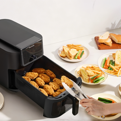 Nutricook Air Fryer Slim XXL 3