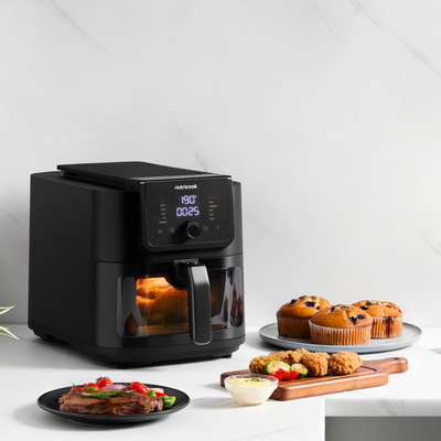 Nutricook Air Fryer Slim XXL 3