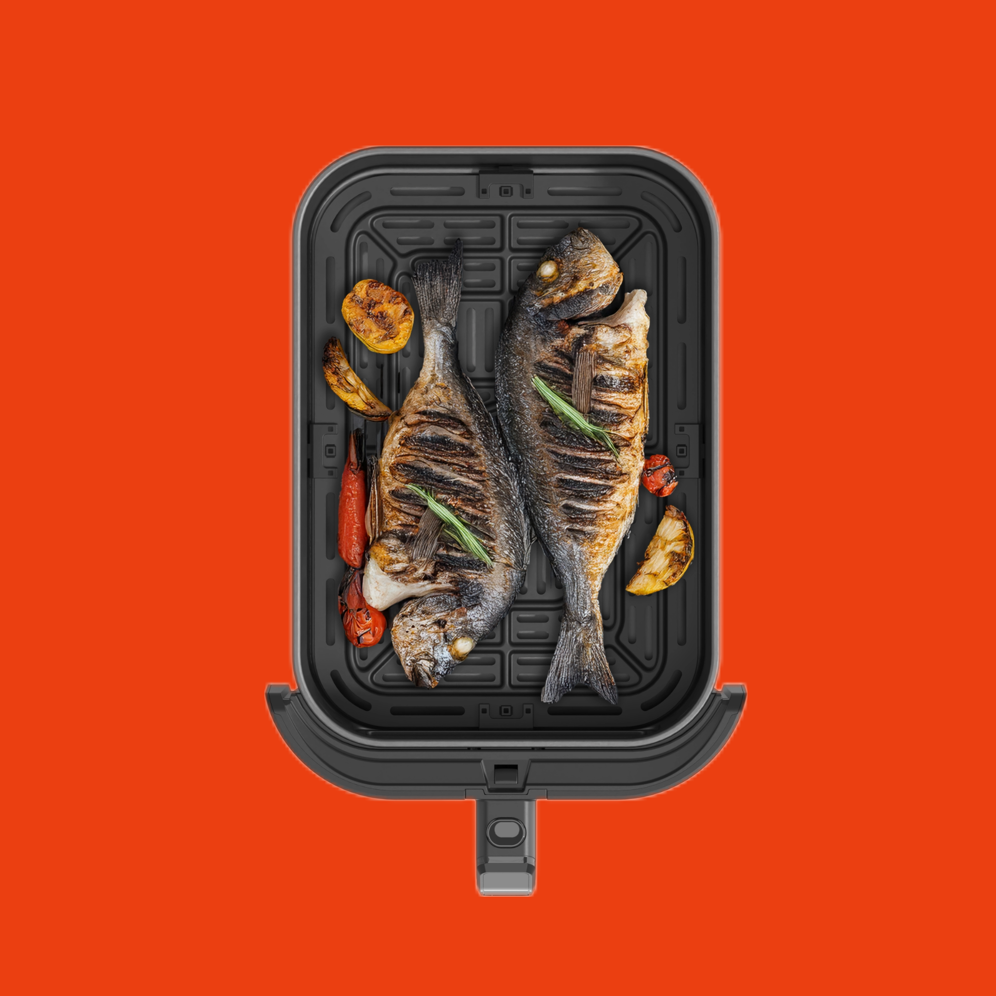 Nutricook Air Fryer Slim XXL 3