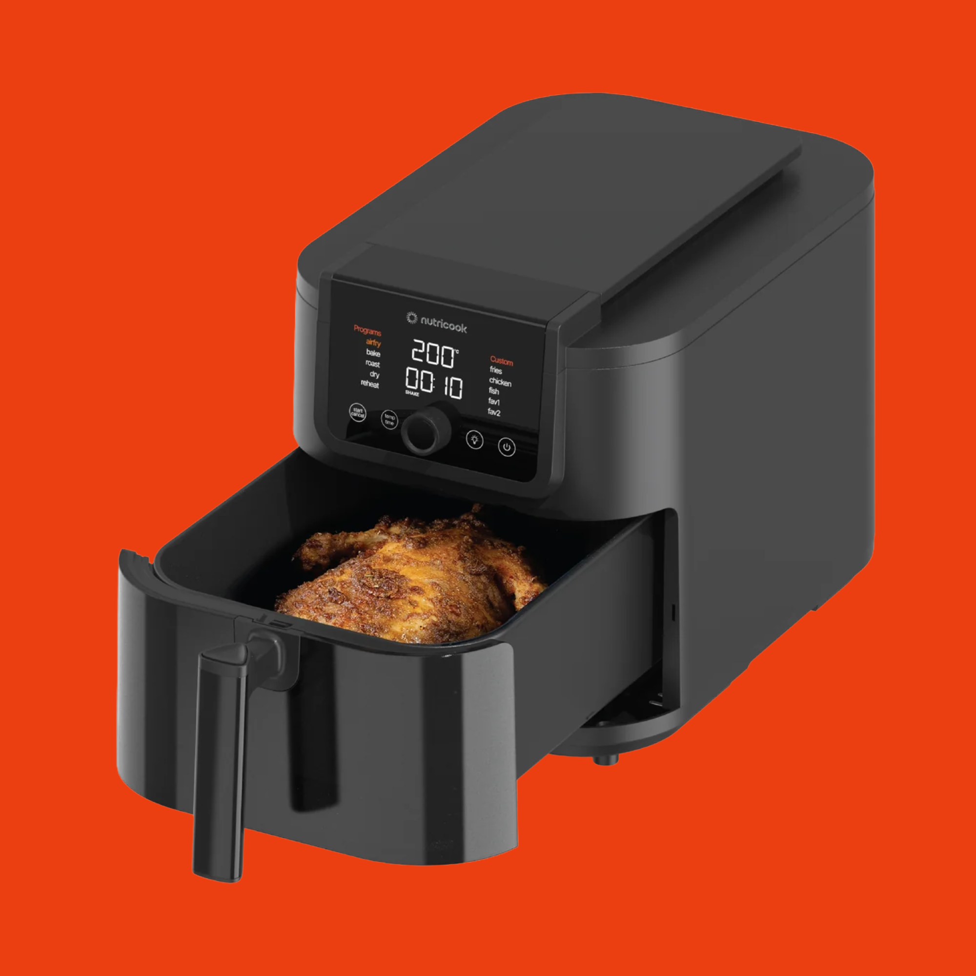 Nutricook Air Fryer Slim XXL 3