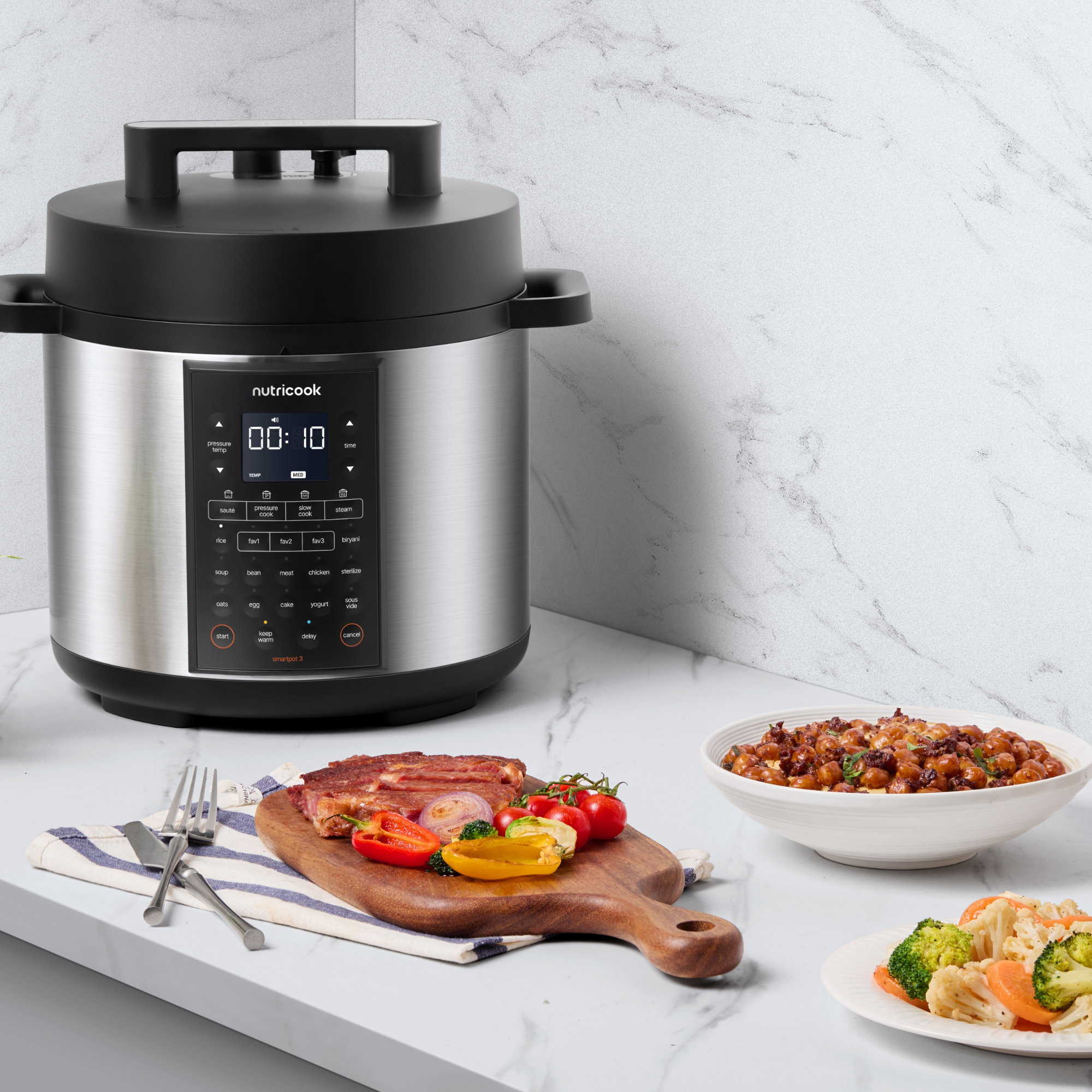Nutricook SmartPot 3