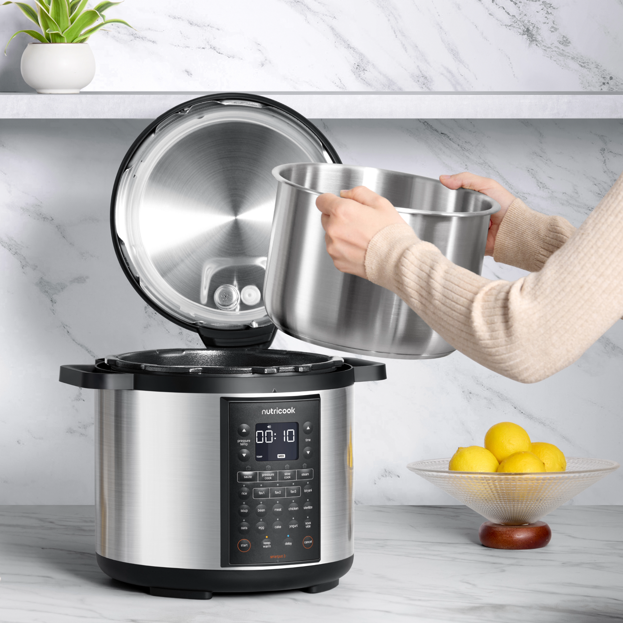 Nutricook SmartPot 3
