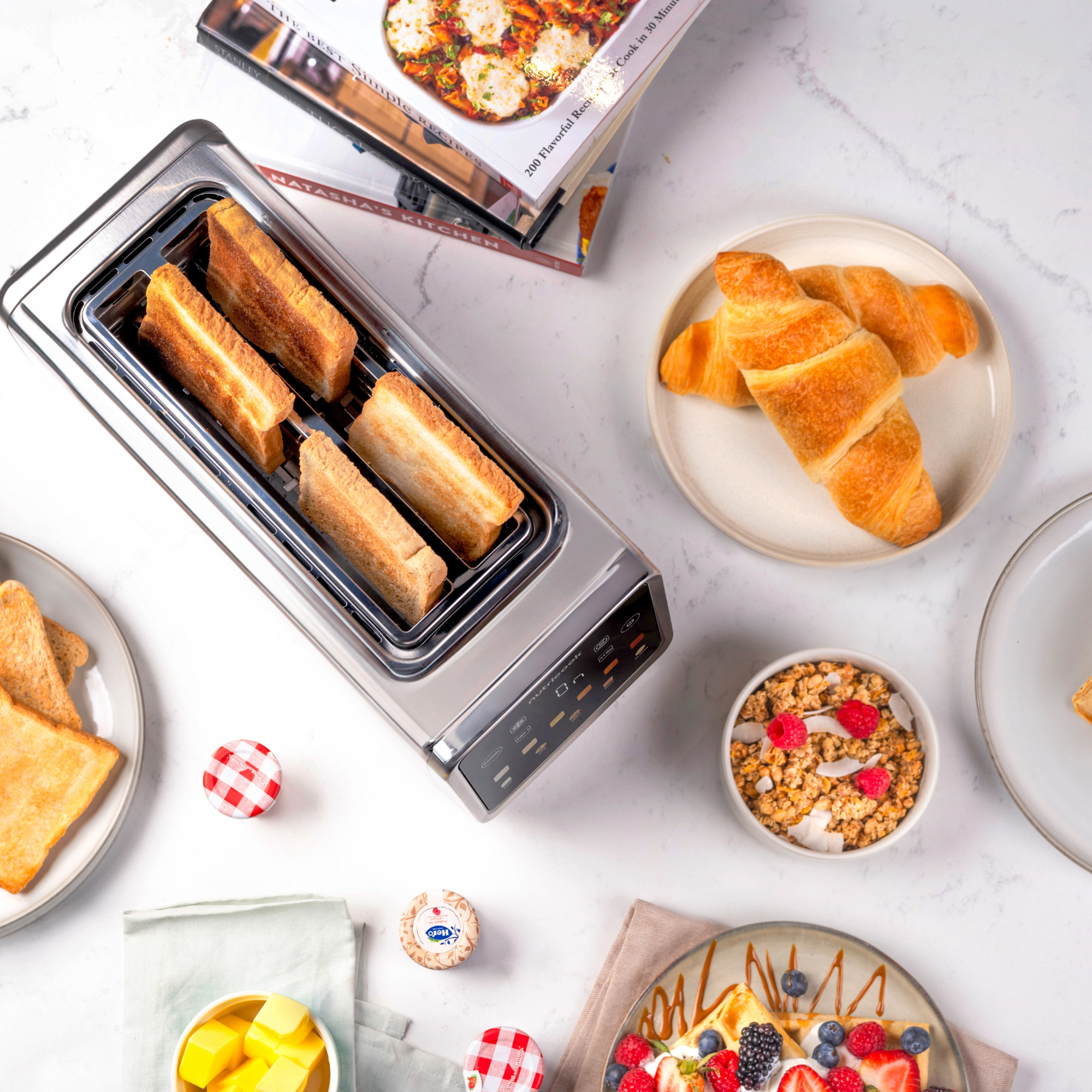 Nutricook Toasti 4