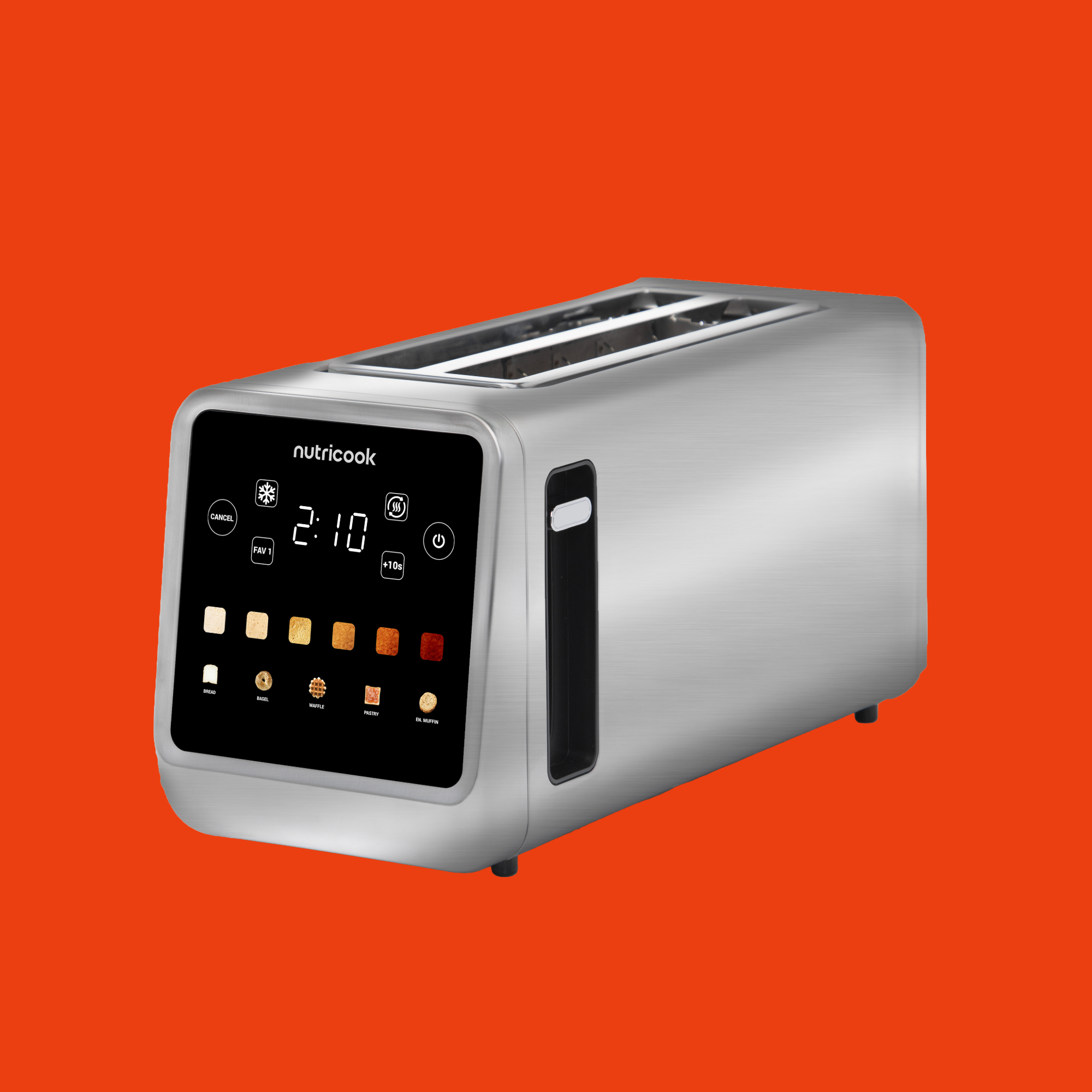 Nutricook Toasti 4