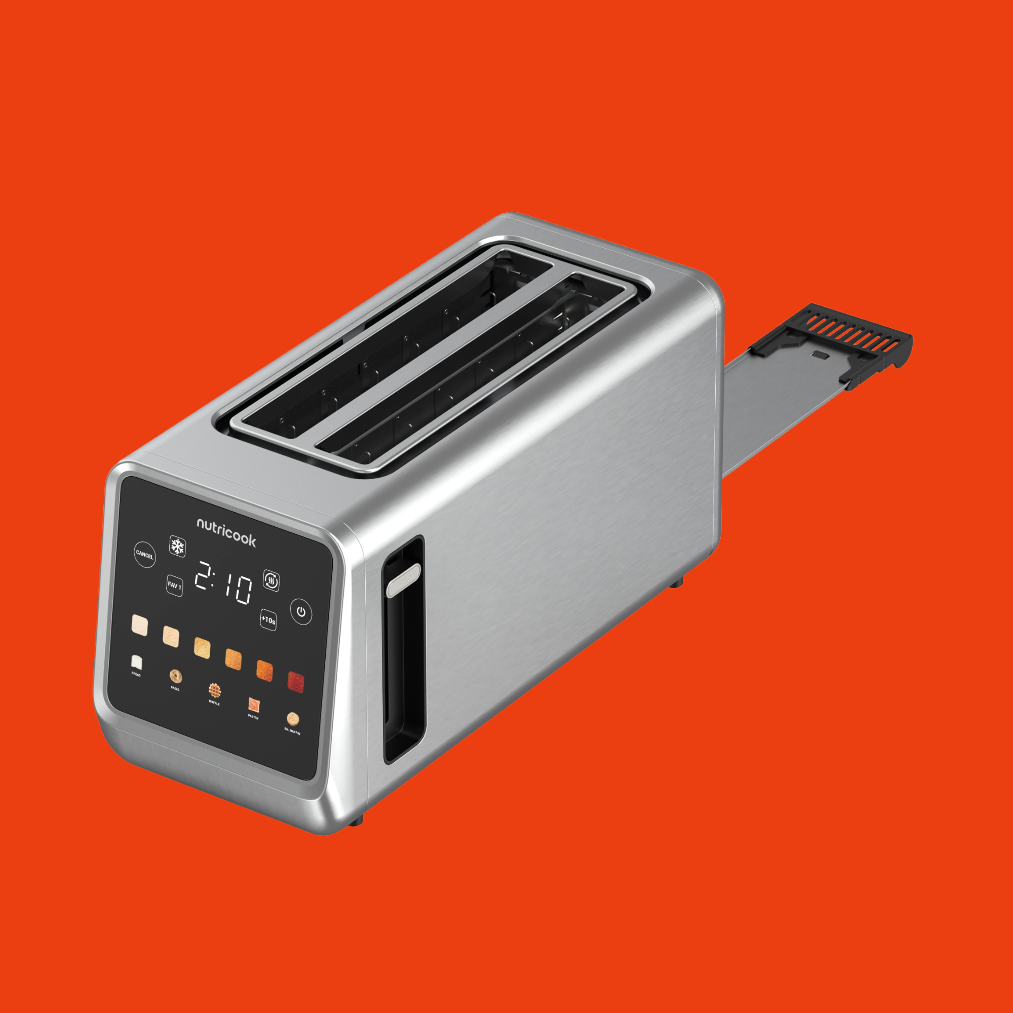 Nutricook Toasti 4