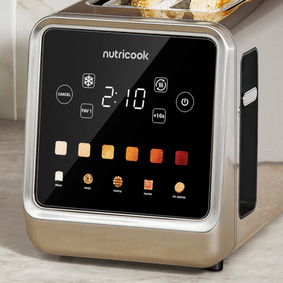 Nutricook Toasti 4
