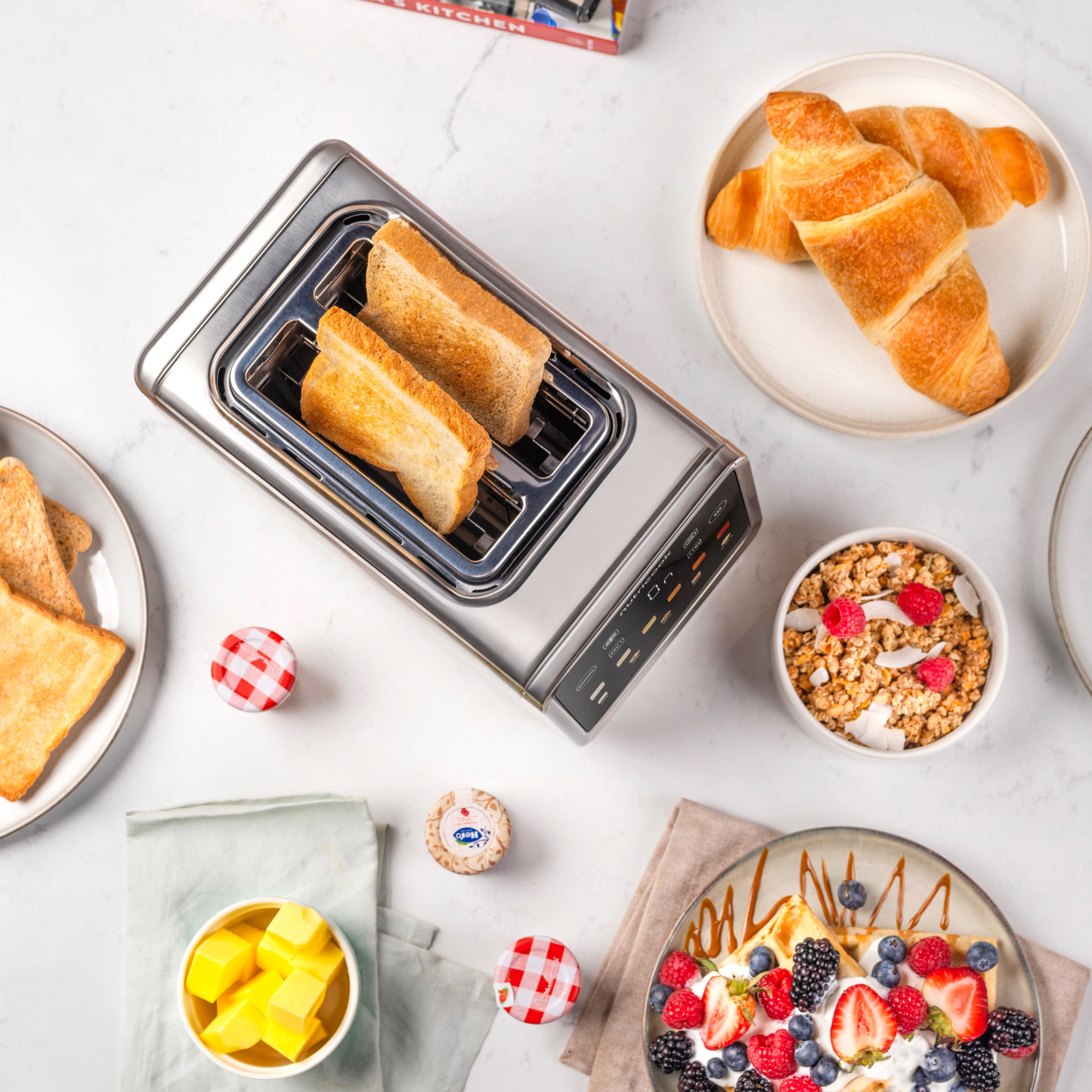 Nutricook Toasti 2