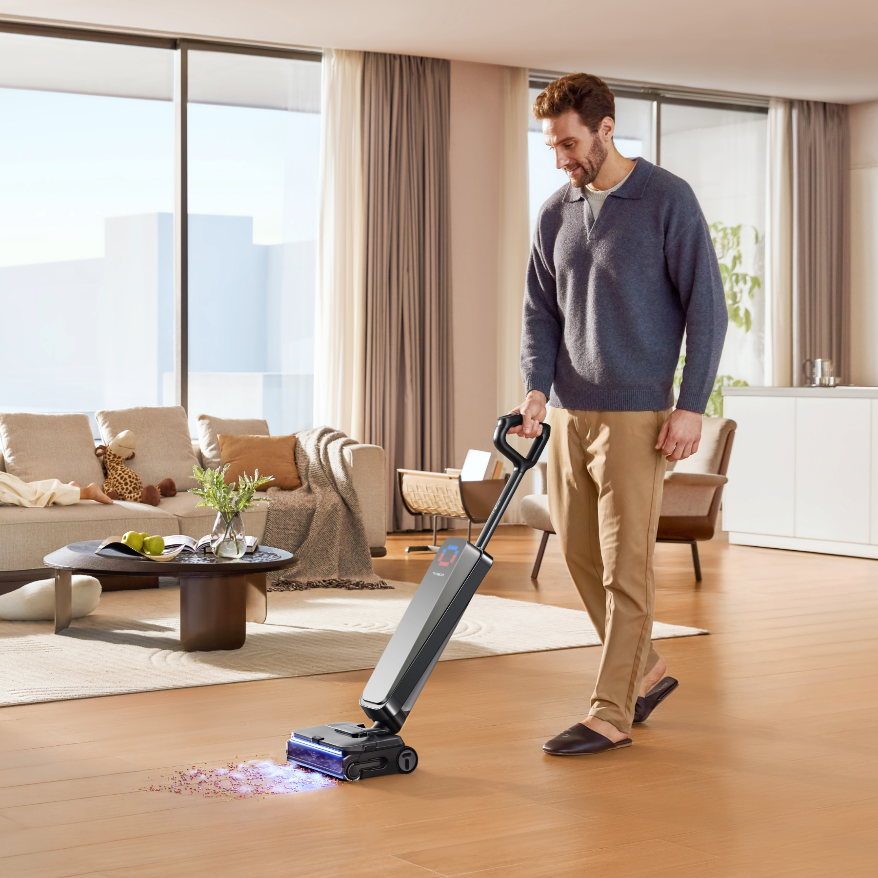 Tineco Floor One S9 Scientist Complete