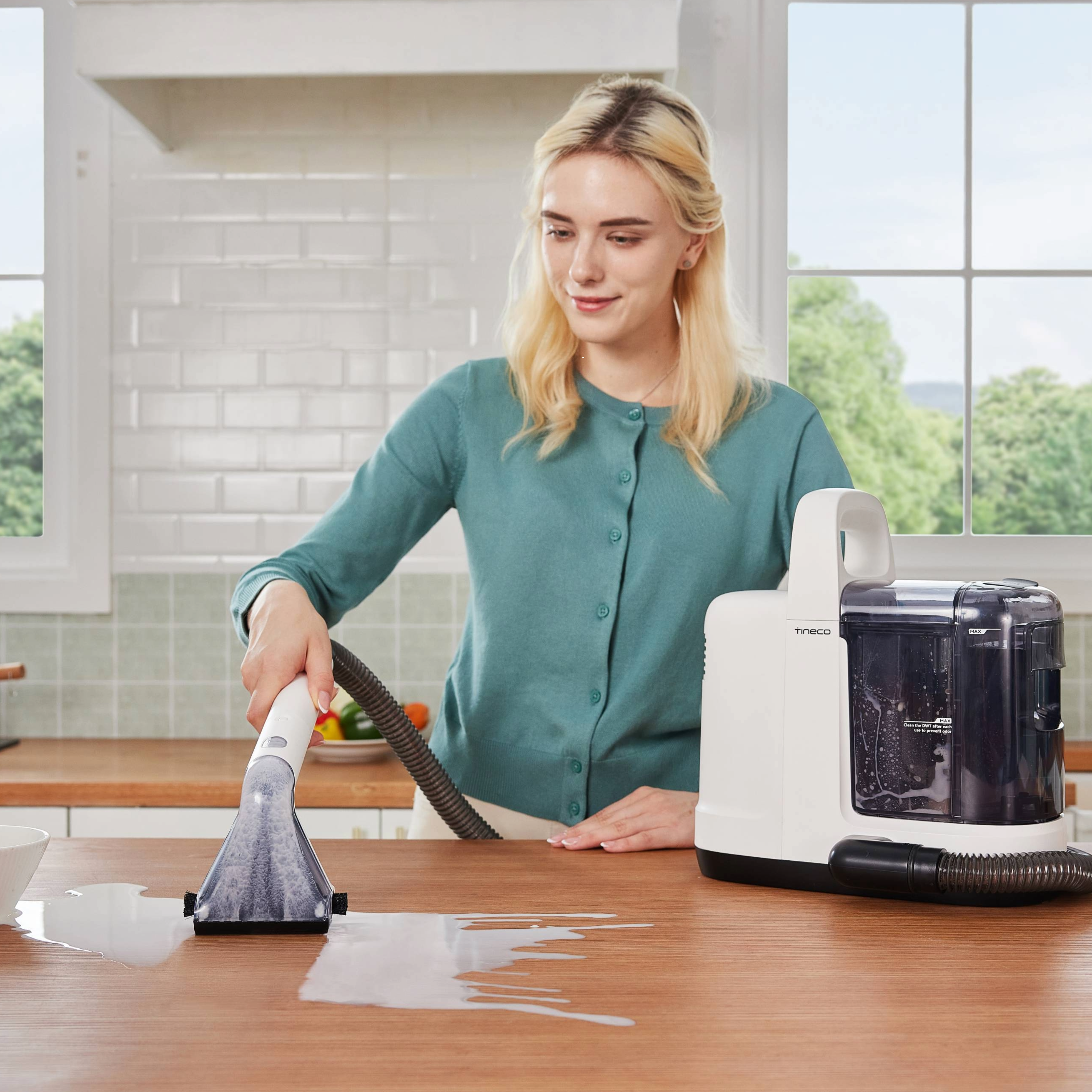 Tineco iCarpet Spot