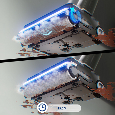 Tineco Floor One S9 Artist Steam Pro