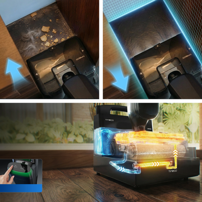 Tineco Floor One Station S9 Artist
