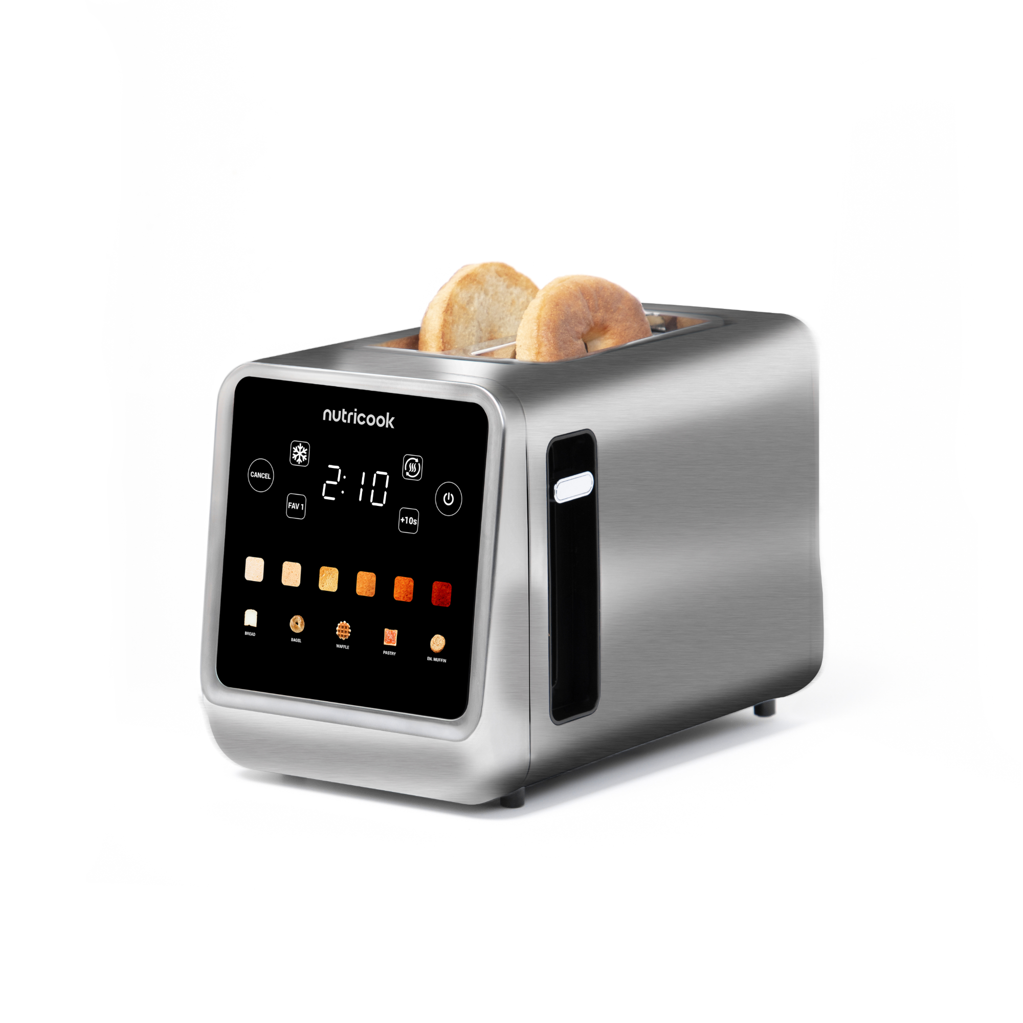 Nutricook Toasti 2