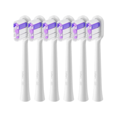 Laifen Wave Brush Head Pack